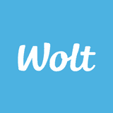 wolt logo