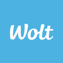 wolt logo