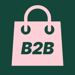 B2B Account Approval EU logo