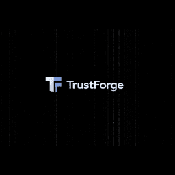 TrustForge logo