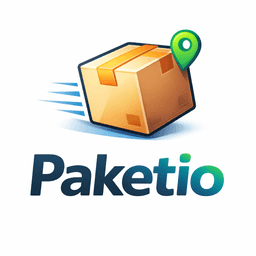 Paketio logo