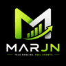Marjn – Real Margin & Profit logo