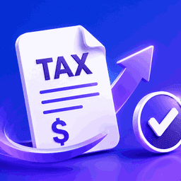 Tax Relief Pro logo