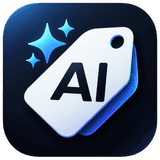 Smart AI Badge logo