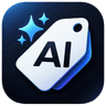 Smart AI Badge logo