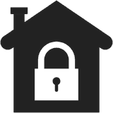 Default Address Lock logo