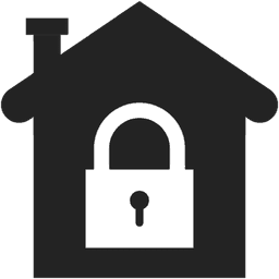 Default Address Lock logo