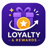 PointDrop — Loyalty & Rewards logo