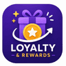 PointDrop — Loyalty & Rewards logo
