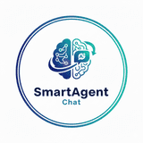 SmartAgent AI Sales & Search logo