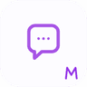 Milly Chat logo