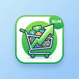 Upsell & Order Bump ‑ BumpPro logo