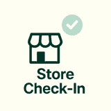 Retail Kiosk ‑ Store Check‑In logo