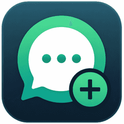 ChatDock : Chat Button Pro logo