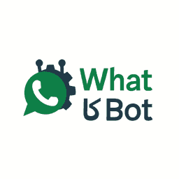 WhatKaBot:AI Support + Reviews logo