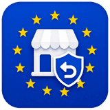 Easy EU Withdrawal Button logo