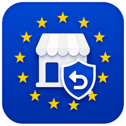 Easy EU Withdrawal Button logo