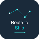 Route to Ship logo