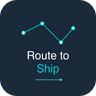 Route to Ship logo