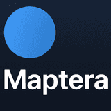 Maptera Store Locator logo