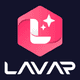 Lavar Product Labels & Badges logo