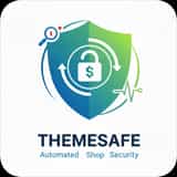 ThemeSafe ‑ Security ‑ Review logo