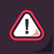Warnify logo