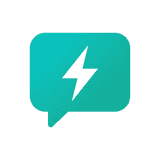 The Best Chat Button logo
