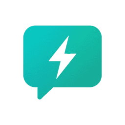 The Best Chat Button logo