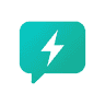 The Best Chat Button logo
