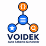 Voidek Auto Schema Generator logo