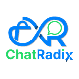 ChatRadix: WhatsApp Automation logo