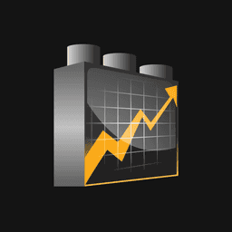 BrickPicker — LEGO Market Data logo
