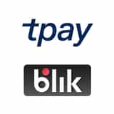 Tpay ‑ BLIK Level 0 logo