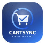 CartSync ‑ Persistent Cart logo