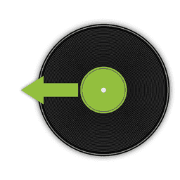 Discogs Importer logo