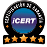 iCERT ‑ Opiniones Verificadas logo