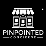 Pinpointed Concierge logo