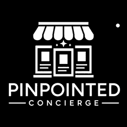 Pinpointed Concierge logo