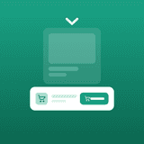 Sticky Add‑to‑Cart logo