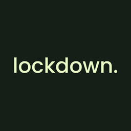 Lockdown: Cart/Checkout Rules logo