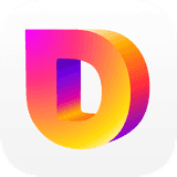 Doly : your products in 3D logo
