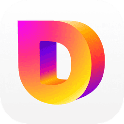 Doly : your products in 3D logo