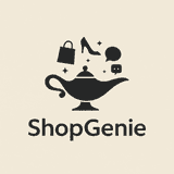 ShopGenie: AI Search & Support logo
