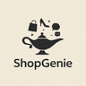 ShopGenie – AI Shopping Assist logo