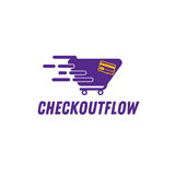 CheckoutFlow‑Hide Sort Rename logo