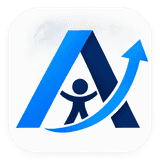 Access Level Up: Alt Text logo