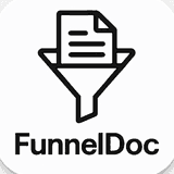 FunnelDoc: Your AI Agent logo