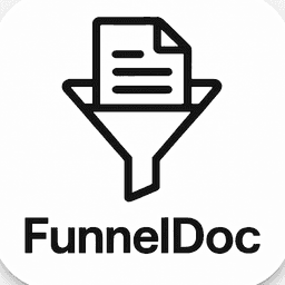 FunnelDoc: Your AI Agent logo