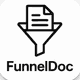 FunnelDoc: Your AI Agent logo